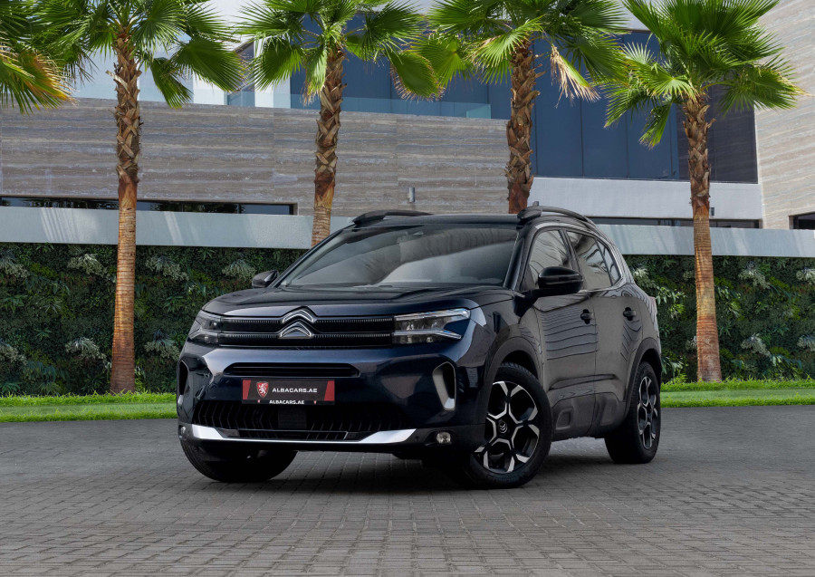 Citroen C5 AIRCROSS SHINE