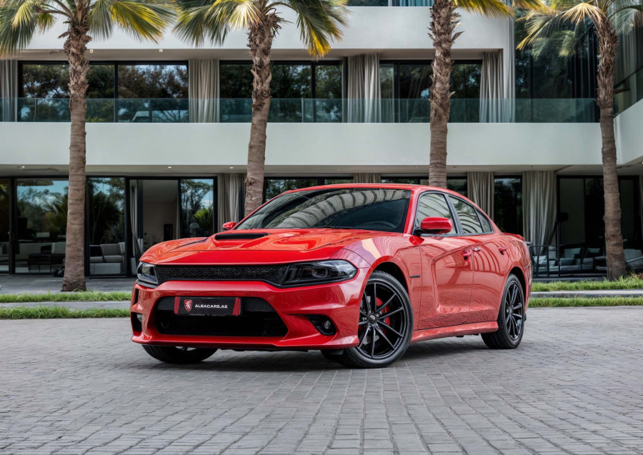 Dodge Charger R/T 5.7L V8 HEMI