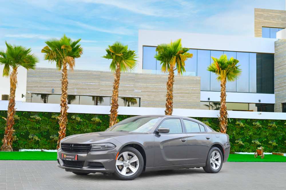 Dodge Charger SXT 2019 Price in UAE | Alba Cars