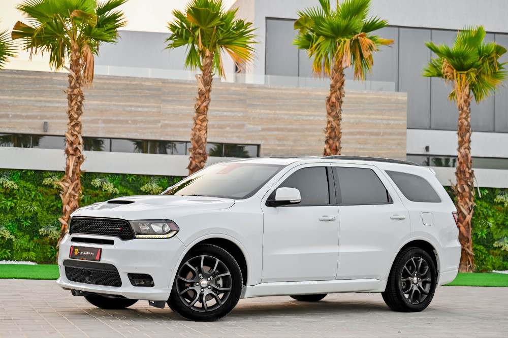 Dodge Durango RT 5.7L Hemi