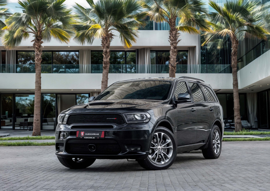 Dodge Durango RT V8