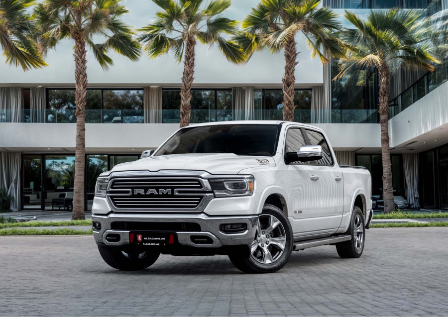 Dodge Ram Laramie