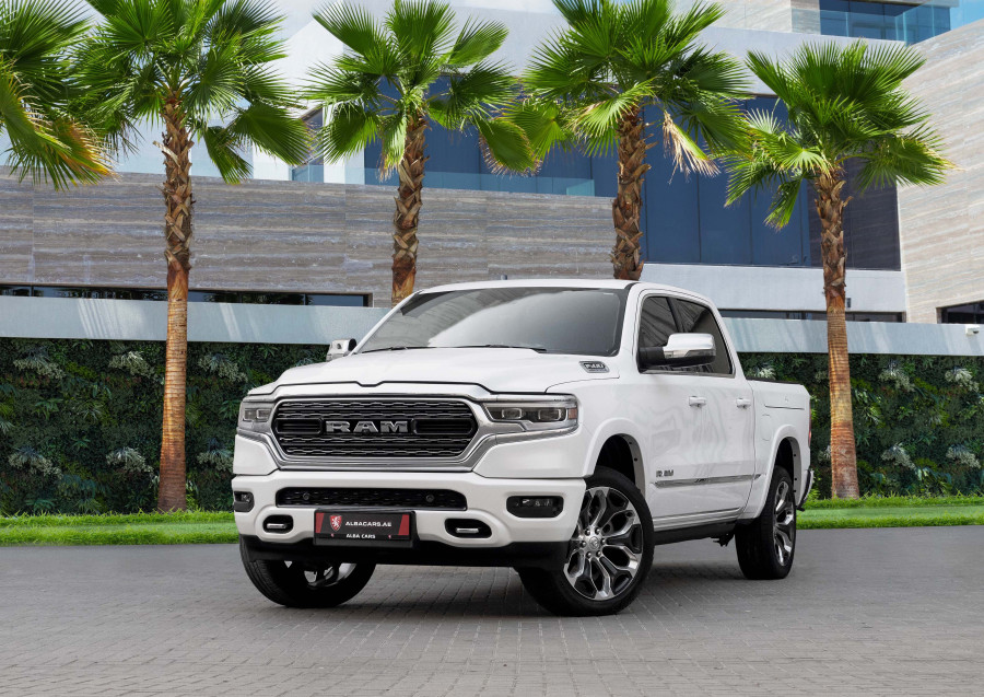 Dodge Ram Limited