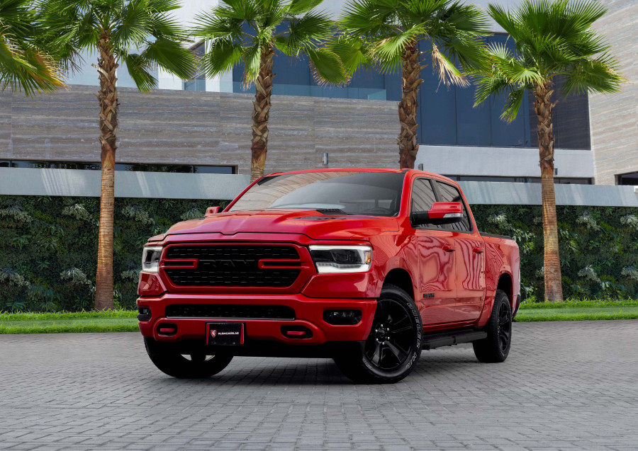 Dodge Ram Sport Crew Cab