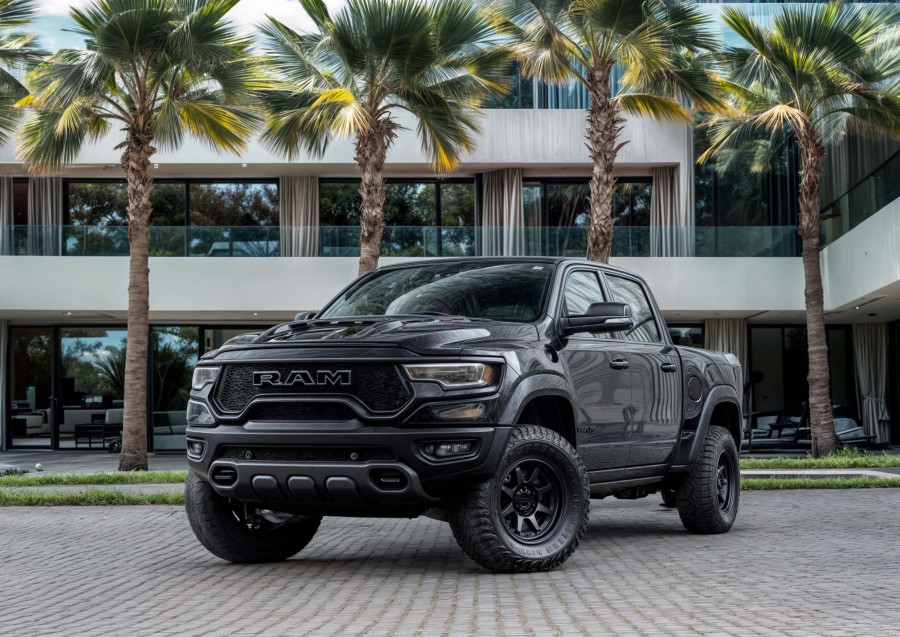 Dodge Ram TRX