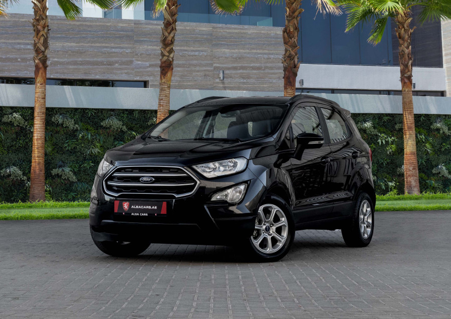 Ford Ecosport Trend