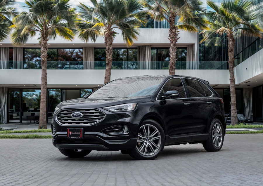 Ford Edge TITANIUM