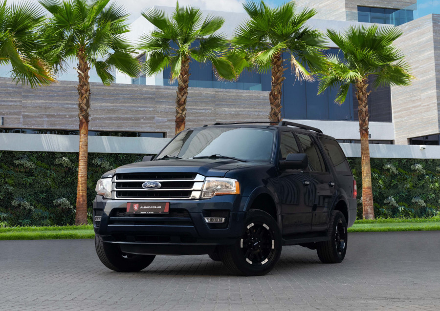 Ford Expedition XLT