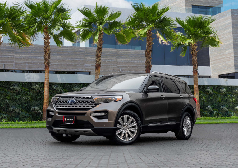 Ford Explorer Limited