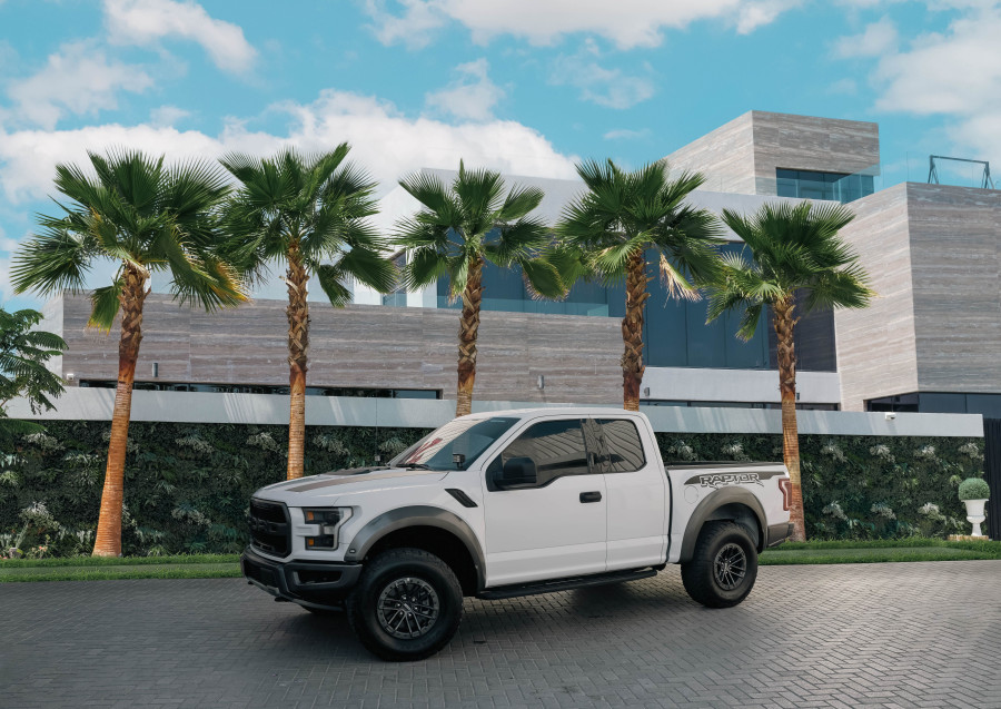 Ford F-150 Raptor