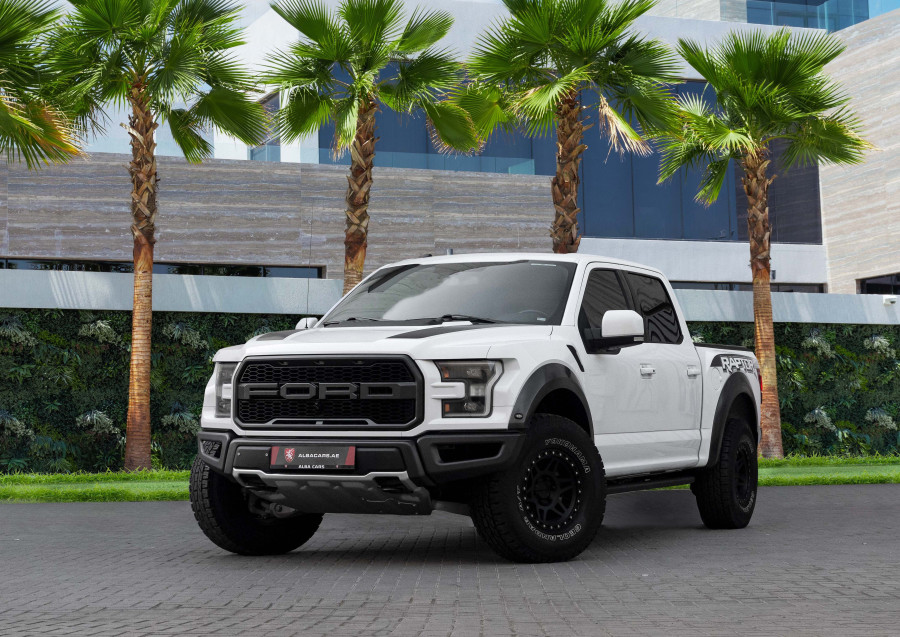 Ford F-150 Raptor