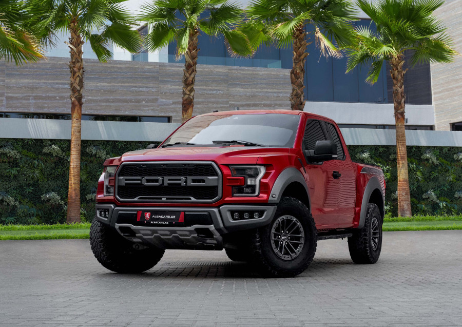 Ford F-150 Raptor