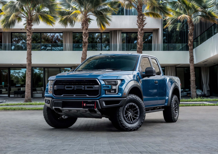 Ford F150 Raptor