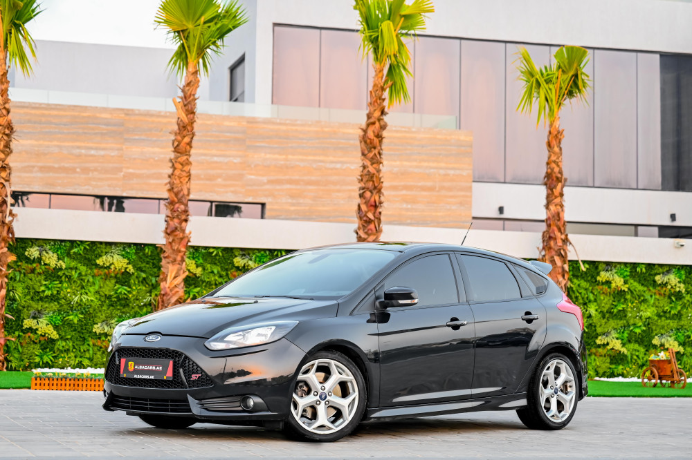 Ford Focus ST for sale in Dubai ALBA Cars