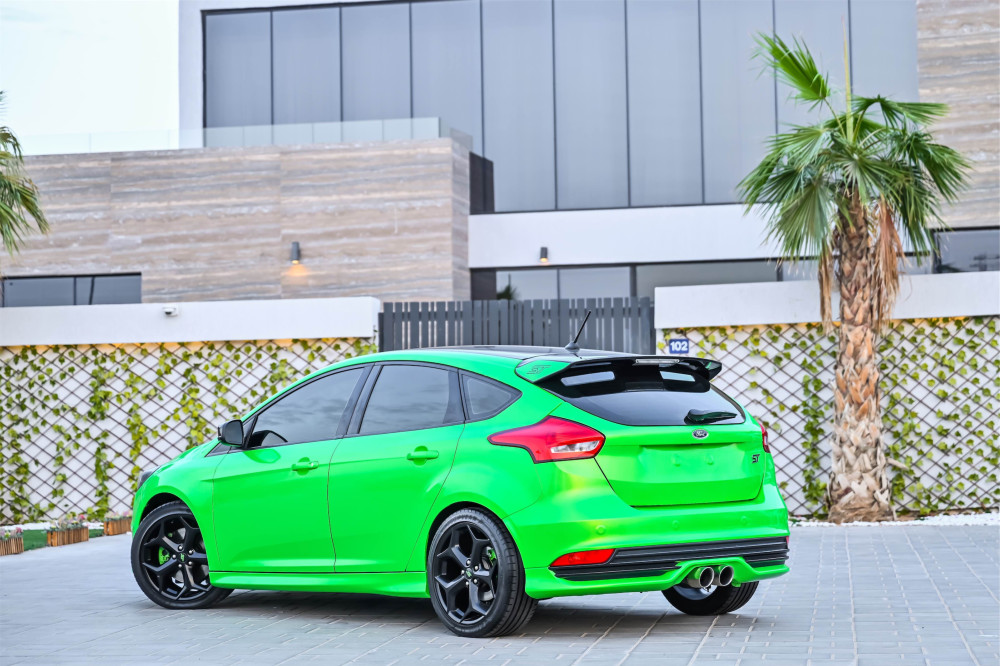 Ford Focus ST for Sale in Dubai Alba Cars