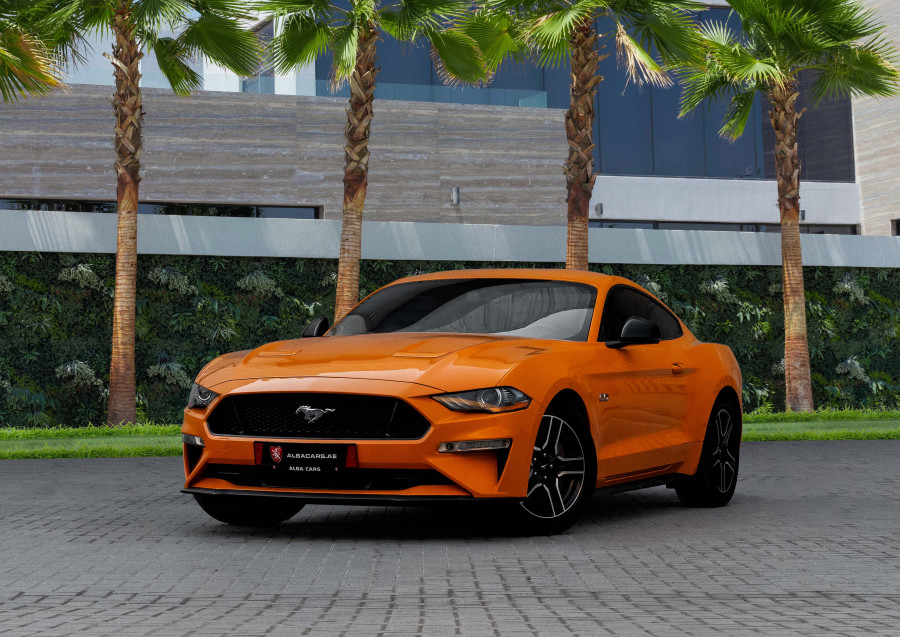 Ford Mustang 5.0 GT Premium