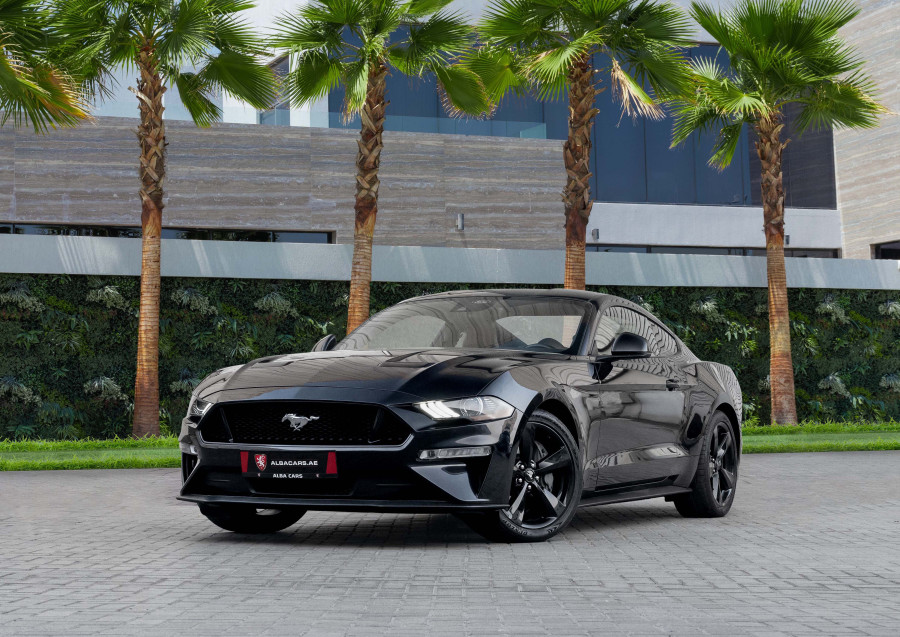 Ford Mustang GT