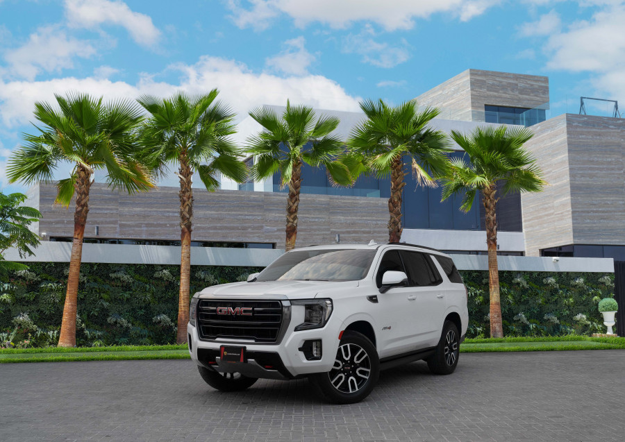 GMC Yukon BH Edition