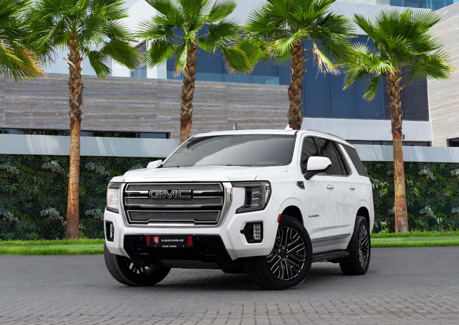 GMC Yukon BH Edition