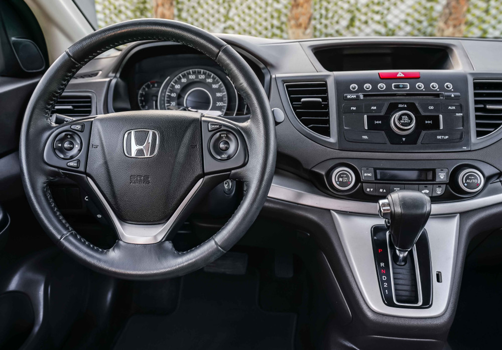 Honda CRV