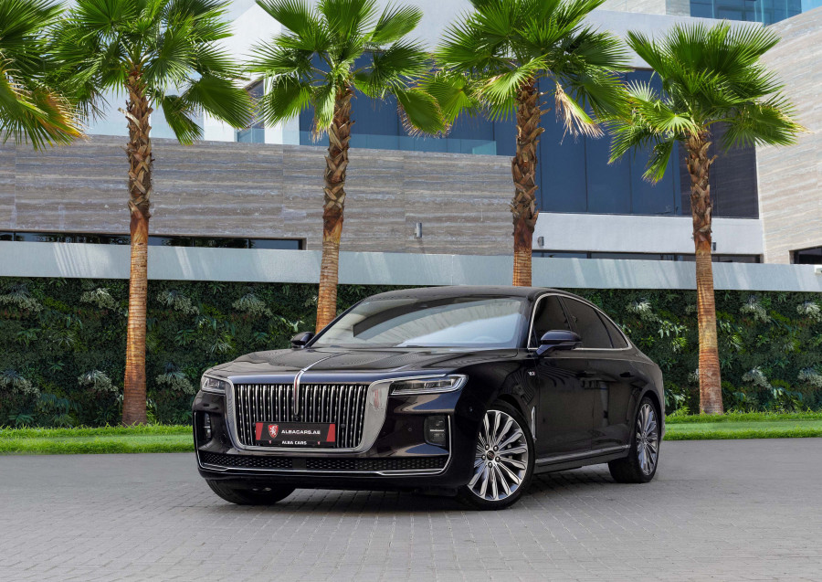 Hongqi H9 Flagship