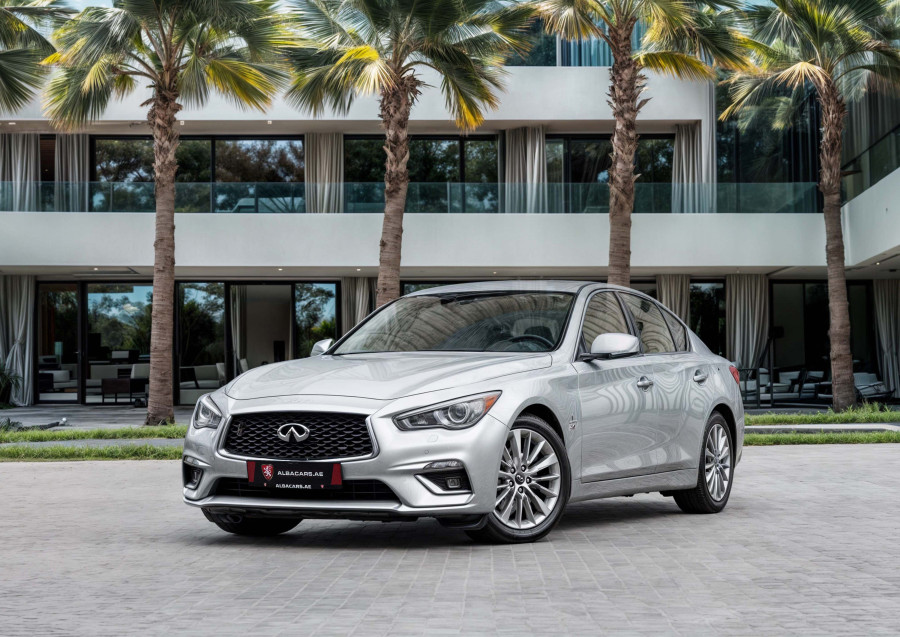 Infiniti Q50