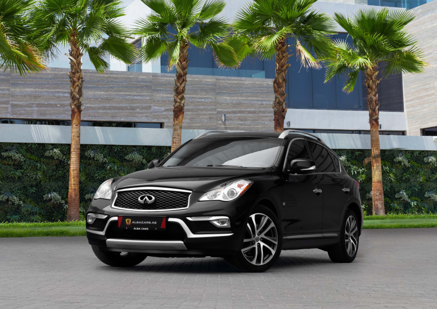 Infiniti QX50