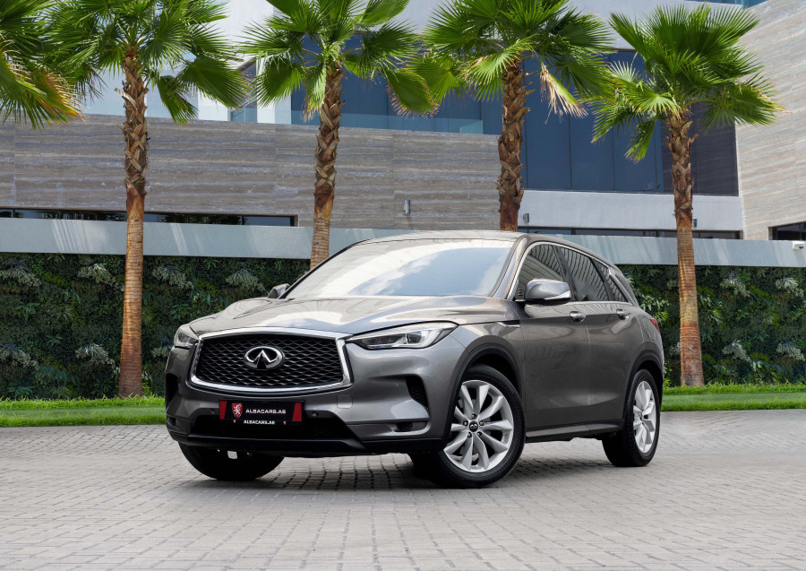 Infiniti QX50