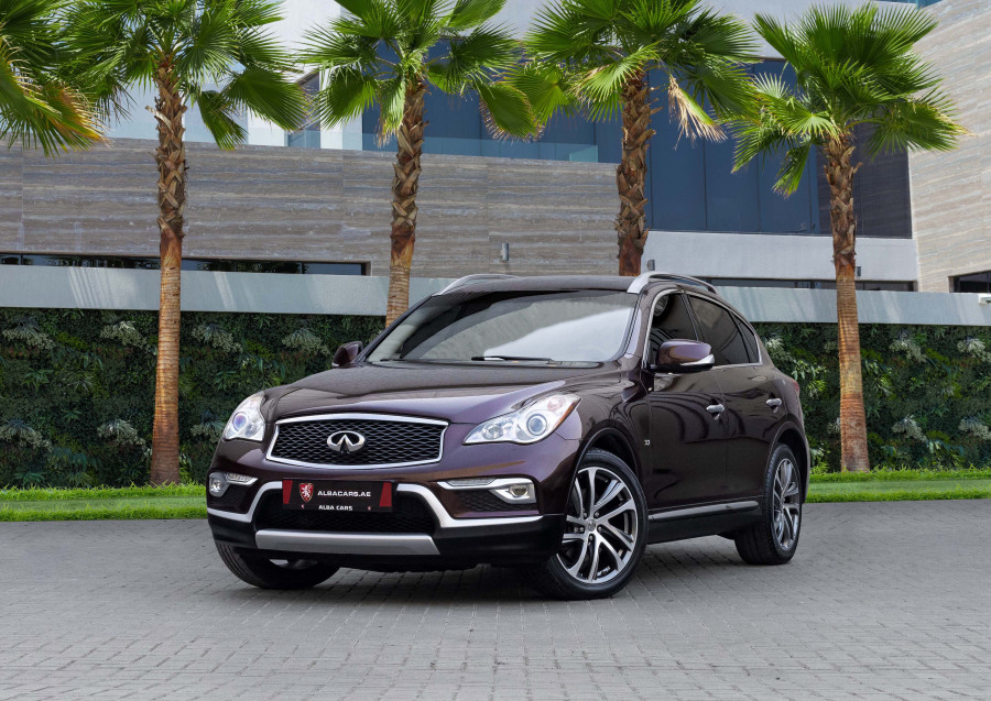 Infiniti QX50 Luxury