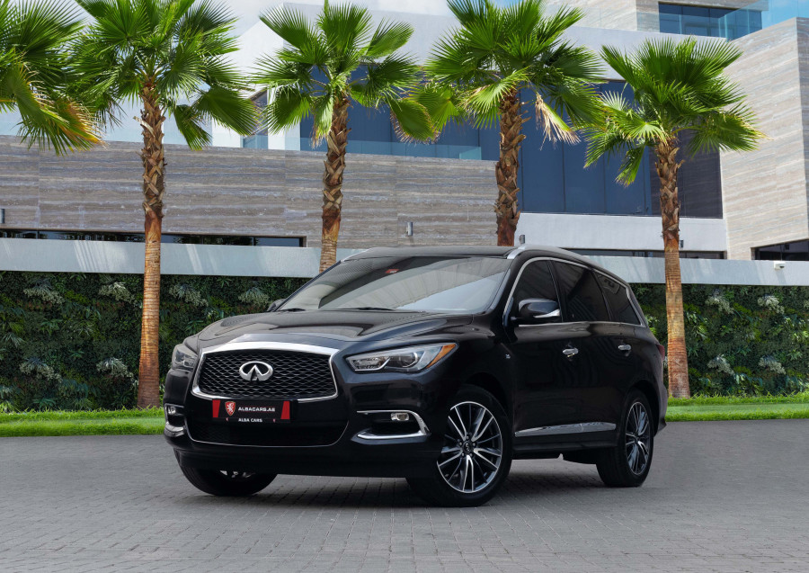 Infiniti QX60