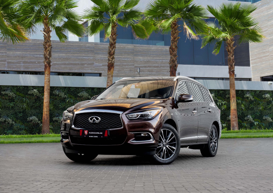 Infiniti QX60 LUXURY