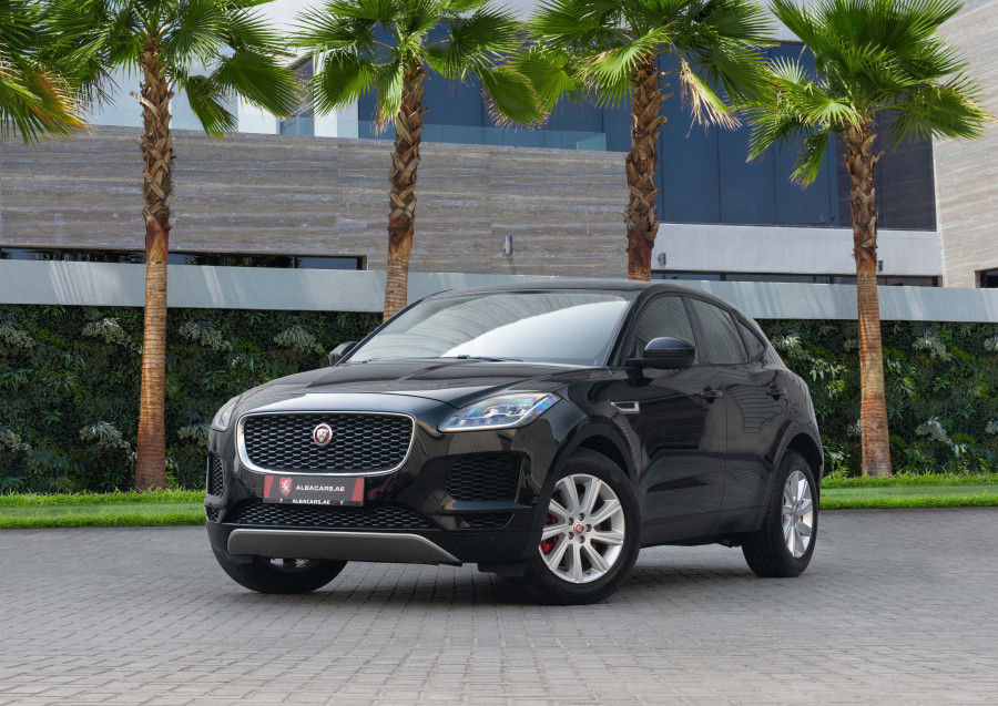 Jaguar E-Pace