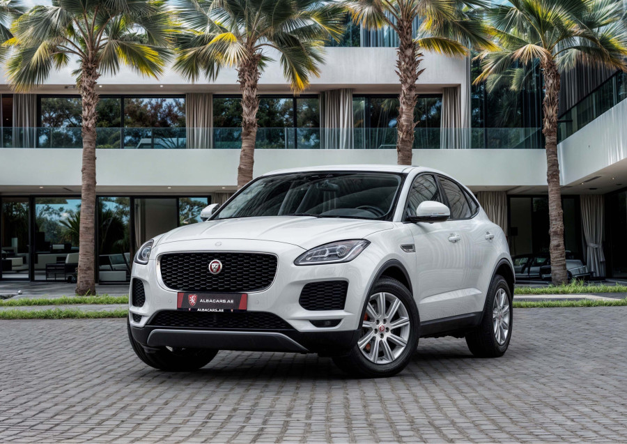 Jaguar E-Pace