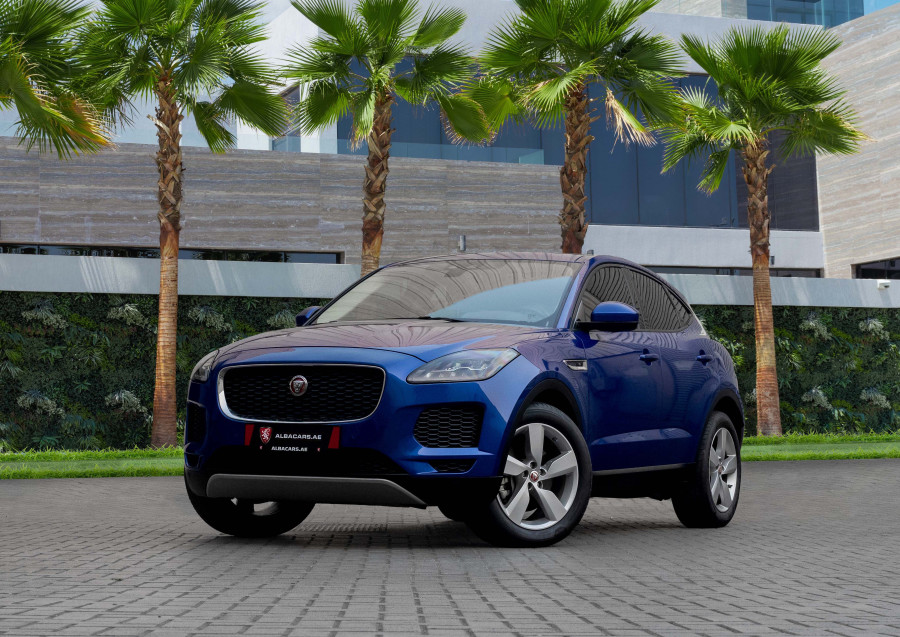 Jaguar E-Pace P200 AWD