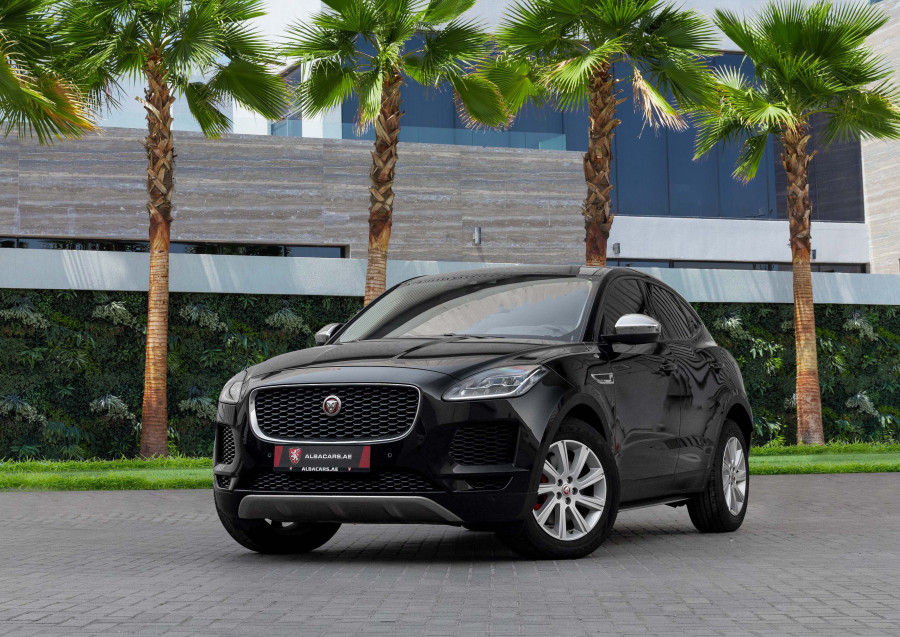 Jaguar E-Pace P200 AWD