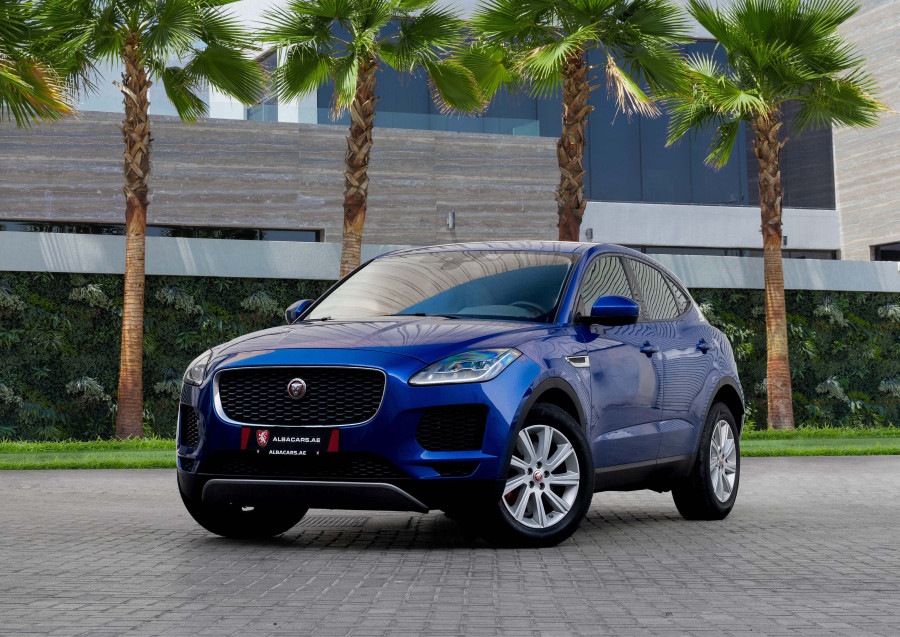 Jaguar E-Pace P200 AWD