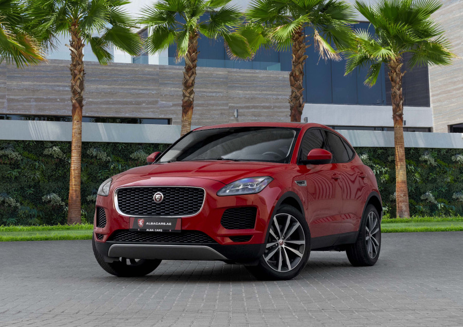 Jaguar E-Pace P200 AWD