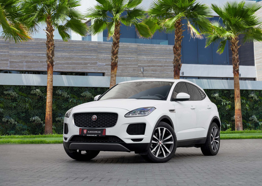 Jaguar E-Pace P200 S