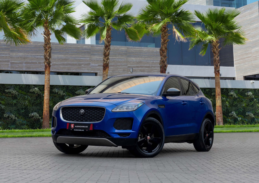 Jaguar E-Pace P250 AWD