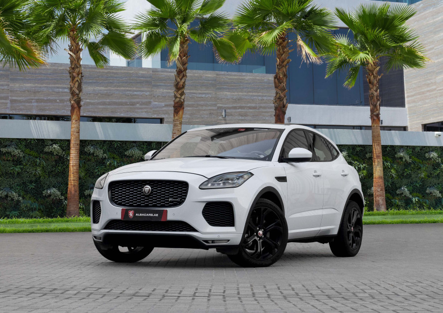 Jaguar E-Pace R-DYNAMIC | FIRST EDITION