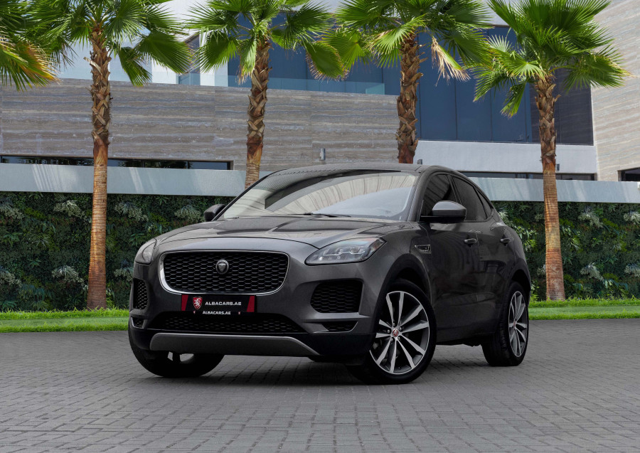 Jaguar E-Pace SE