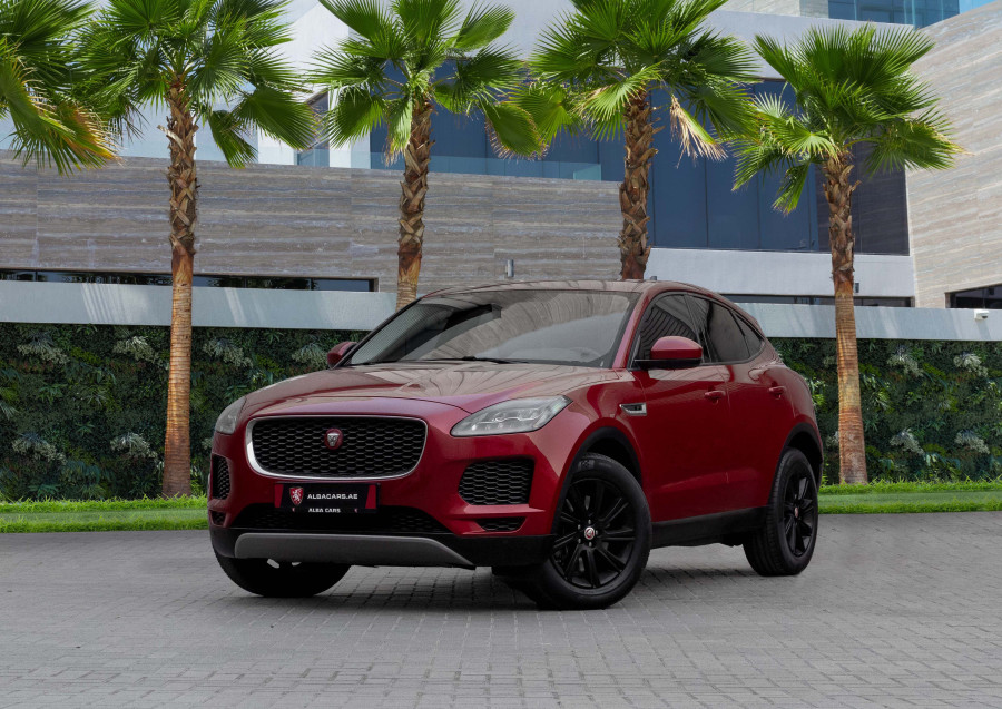 Jaguar E-Pace Std