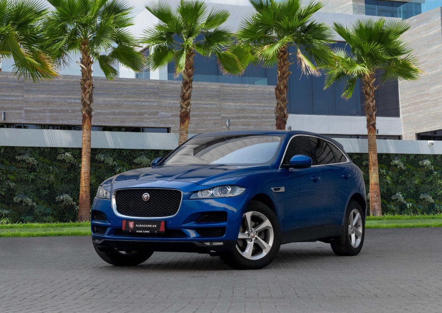 Jaguar F-Pace 25 T