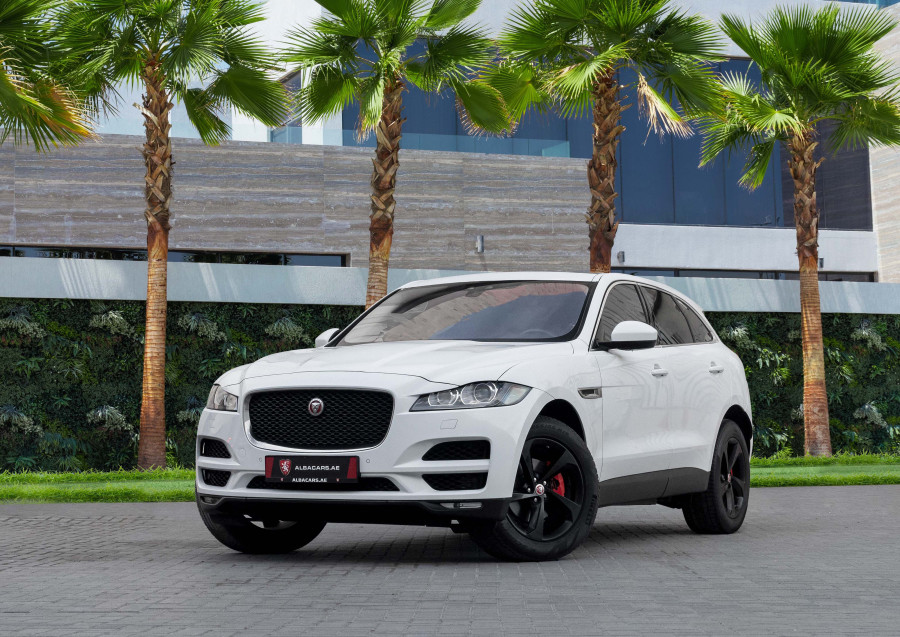 Jaguar F-Pace 25T AWD