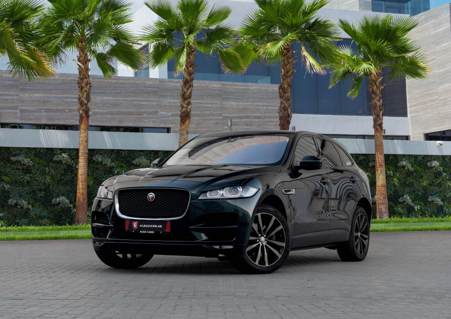 Jaguar F-Pace 35T