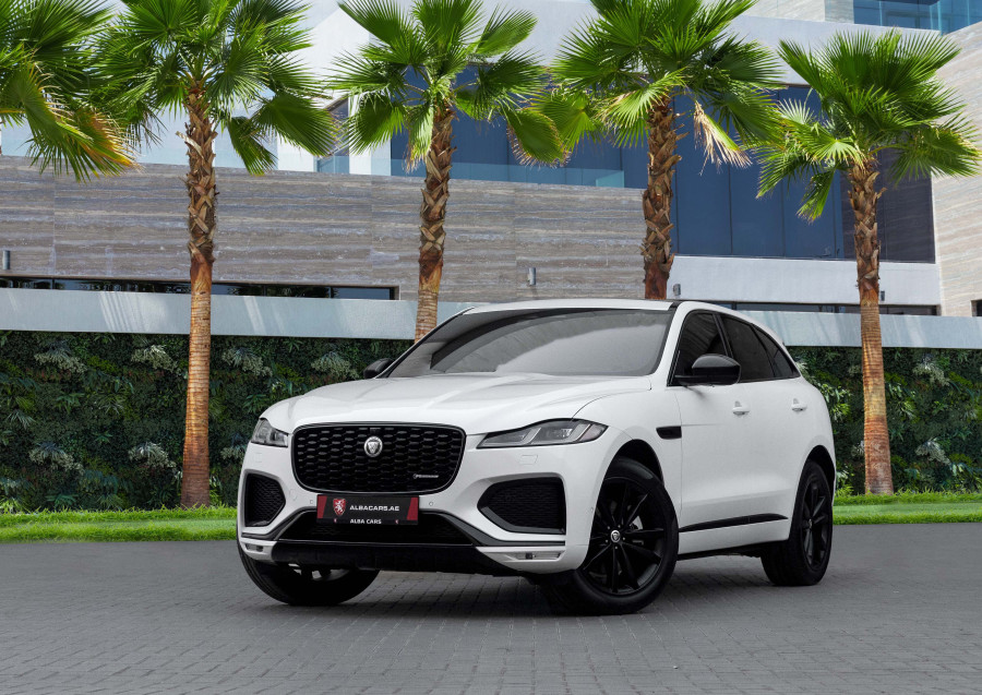 Jaguar F-Pace R Dynamic