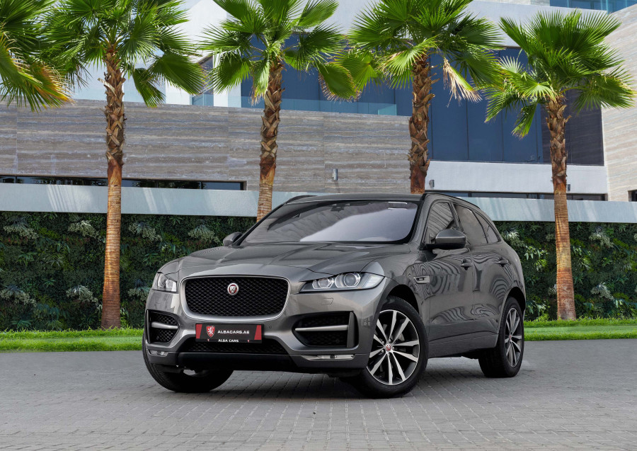 Jaguar F-Pace R SPORT