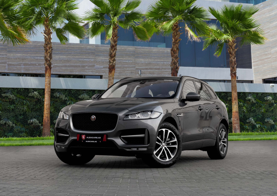 Jaguar F-Pace R-SPORT