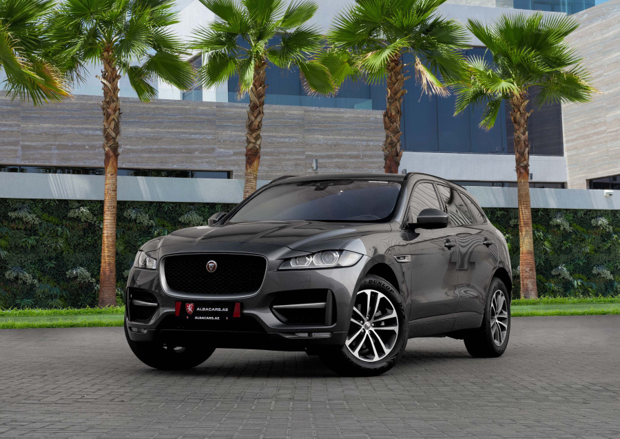 Jaguar F-Pace R-SPORT