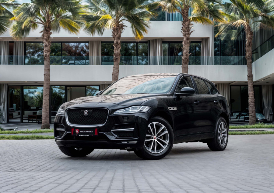 Jaguar F-Pace R-Sport